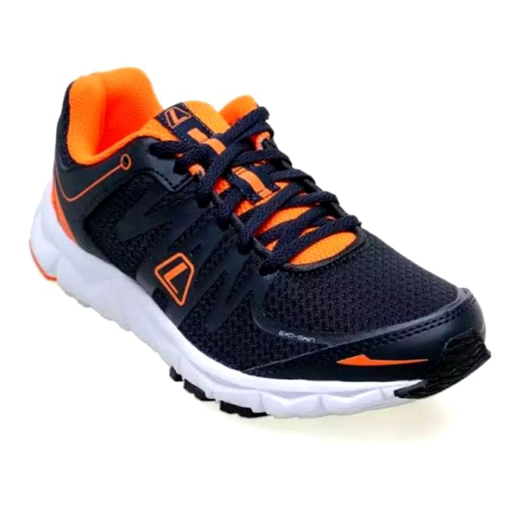 Sepatu League New Volkov M navy pria original running shoes promo sale