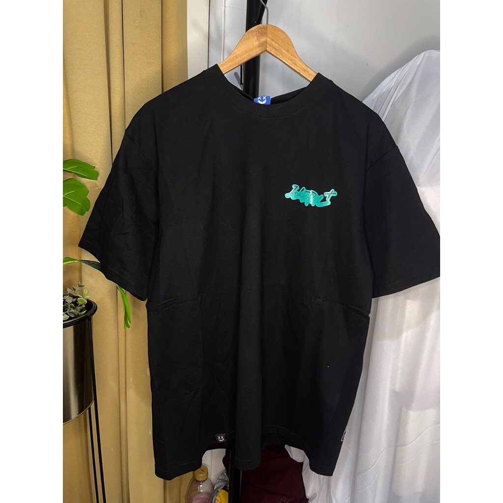 RICKY IS CLOWN TSHIRT - Lengan Pendek