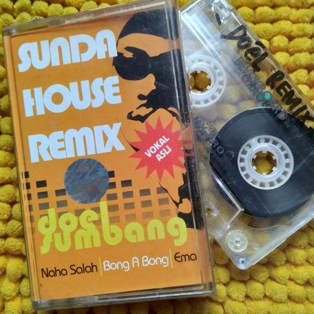 KASET PITA DOEL SUMBANG - SUNDA HOUSE REMIX