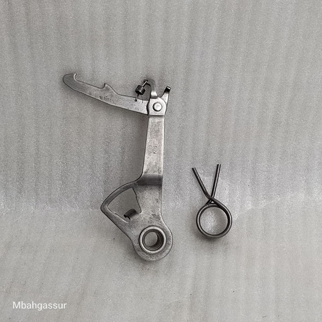 Operan ceker cakar ayam gigi rasio bintang Grand/ Legenda/ Supra fit/ Supra lama/ New fit/ Revo lama