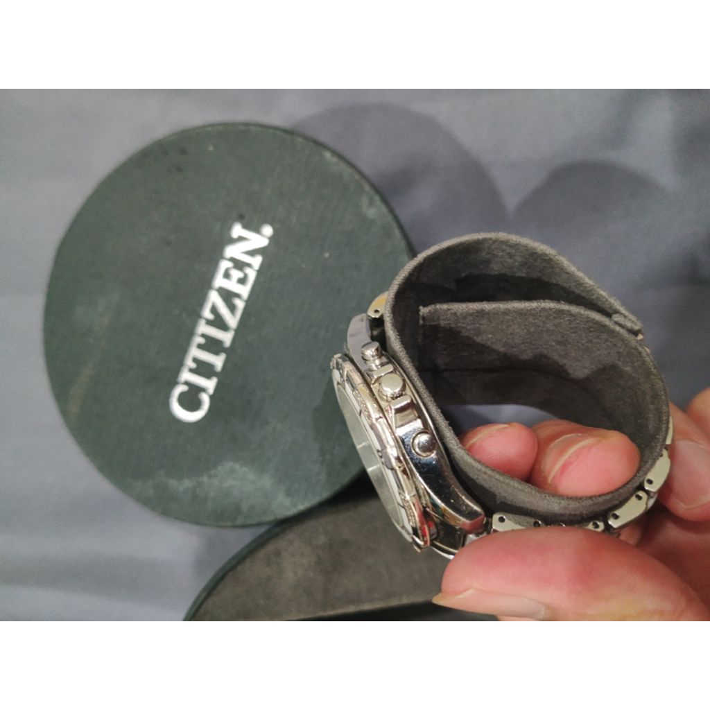 Citizen Eco Drive Watch