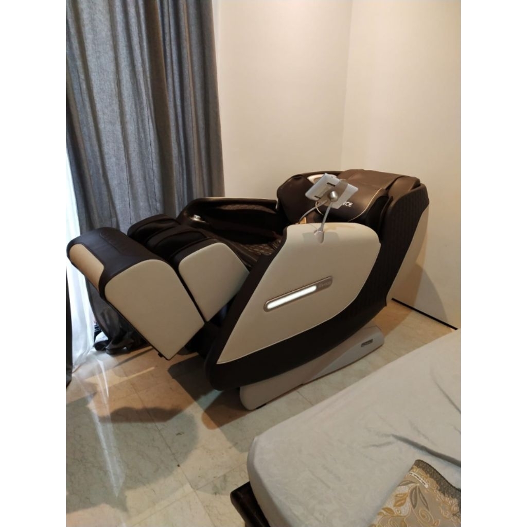 KURSI PIJAT ADVANCE AMARI DIAMOND MASSAGE CHAIR ELEKTRIK