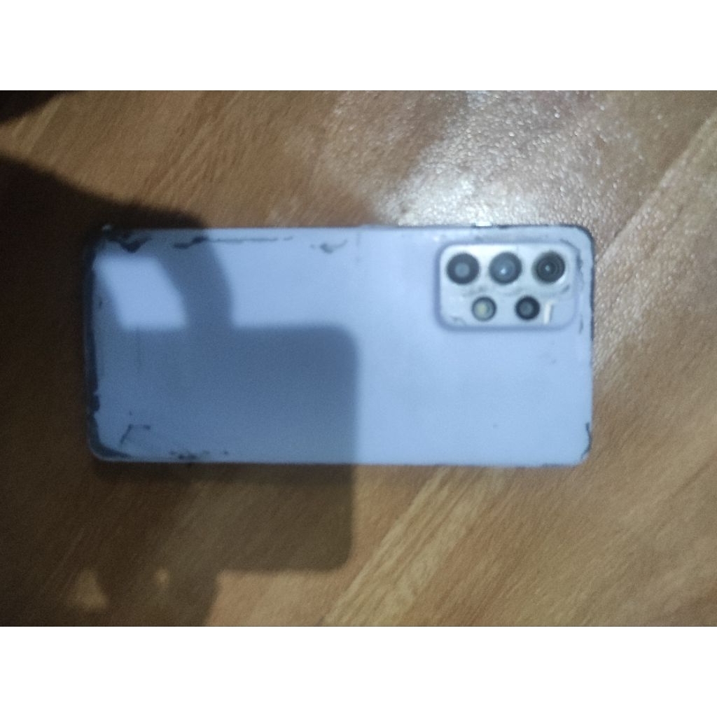 Samsung A52S Lcd Mati