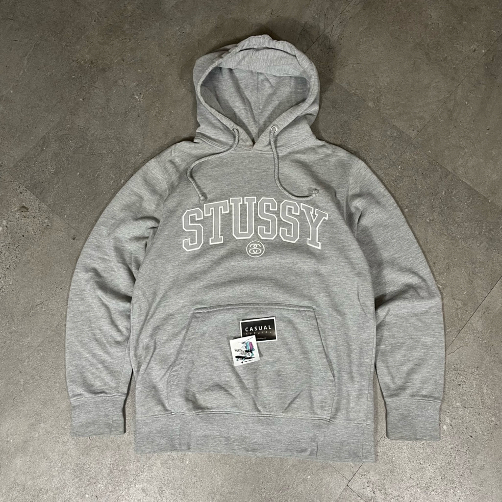 hoodie stussy original
