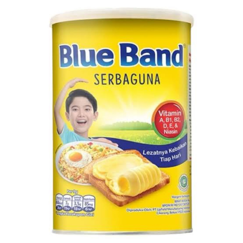 Blueband 1kg Tin