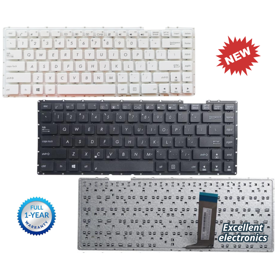 Keyboard Asus A455L, Keyboard Laptop Asus A455L, Keyboard Asus A455 new