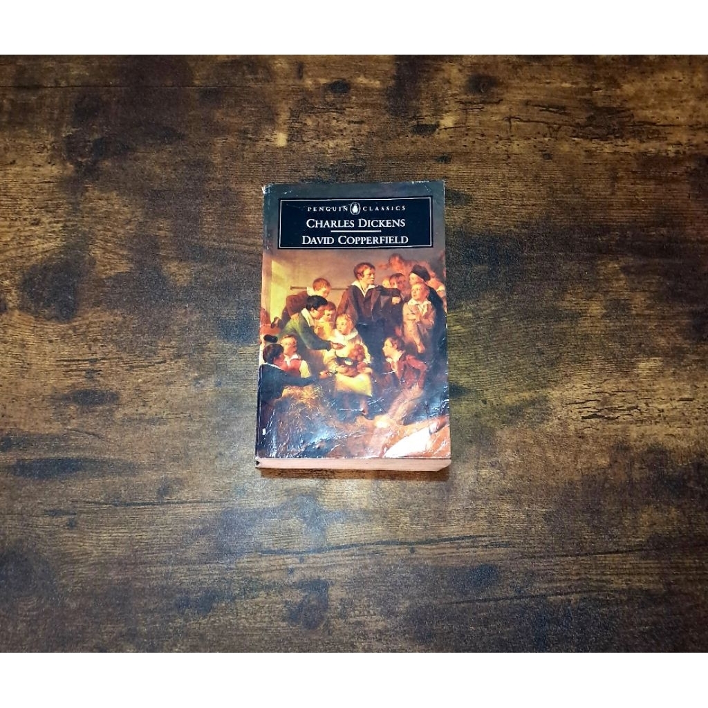 DAVID COPPERFIELD - CHARLES DICKENS