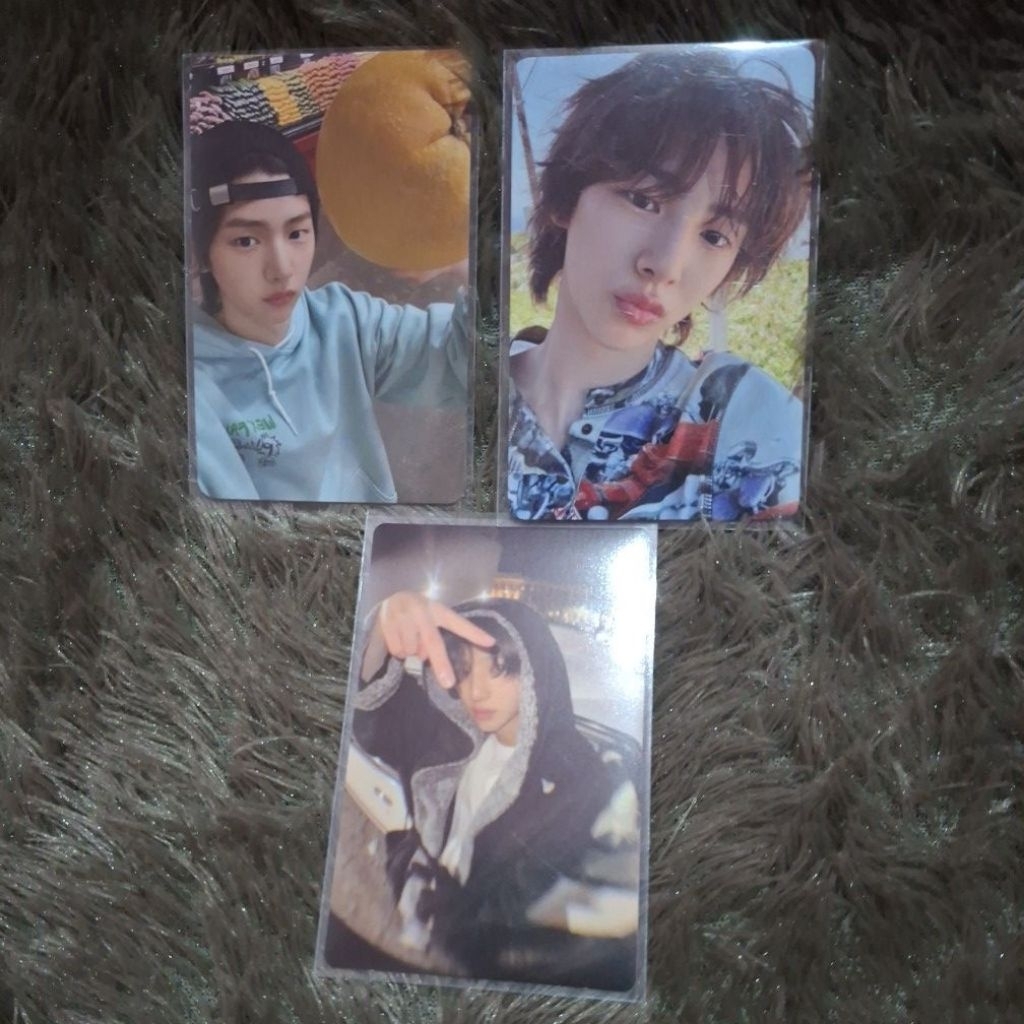 Photocard CORTIS Juhoon