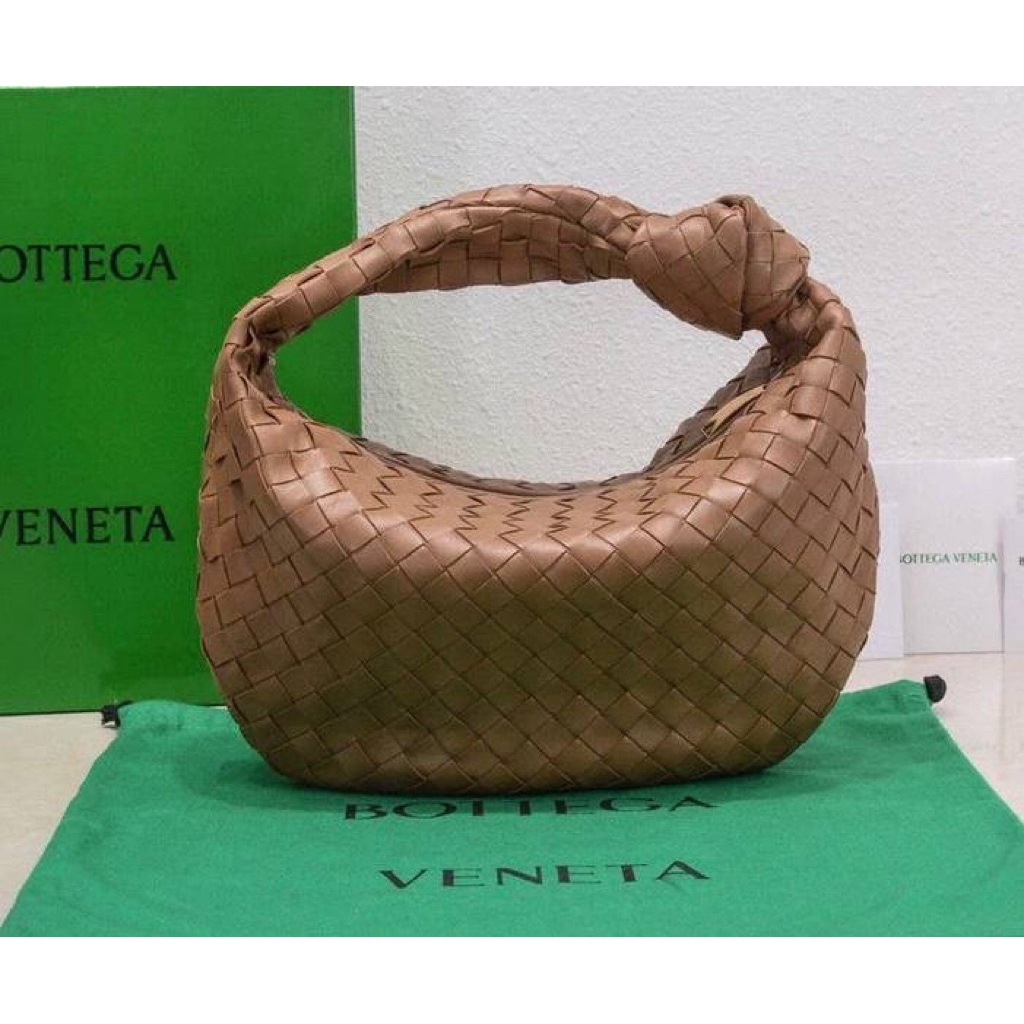 Luxco BV Andiamo Small Brown Caramel