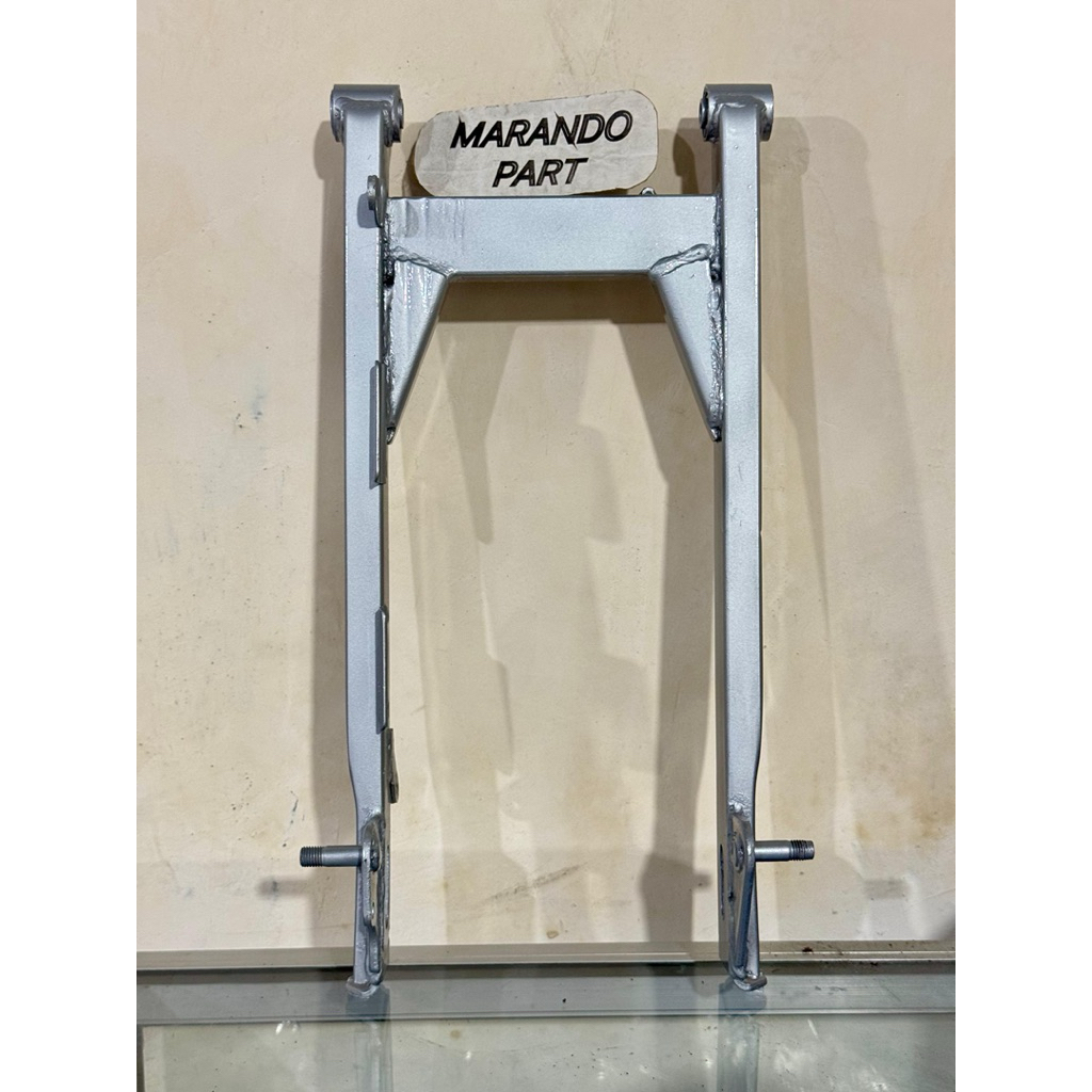 SWING AREM SASIS BELAKANG AREM ASTREA GRAND BULUS, LEGENDA IMPRESSA ORIGINAL SUDAH FINISHING CAT HIT