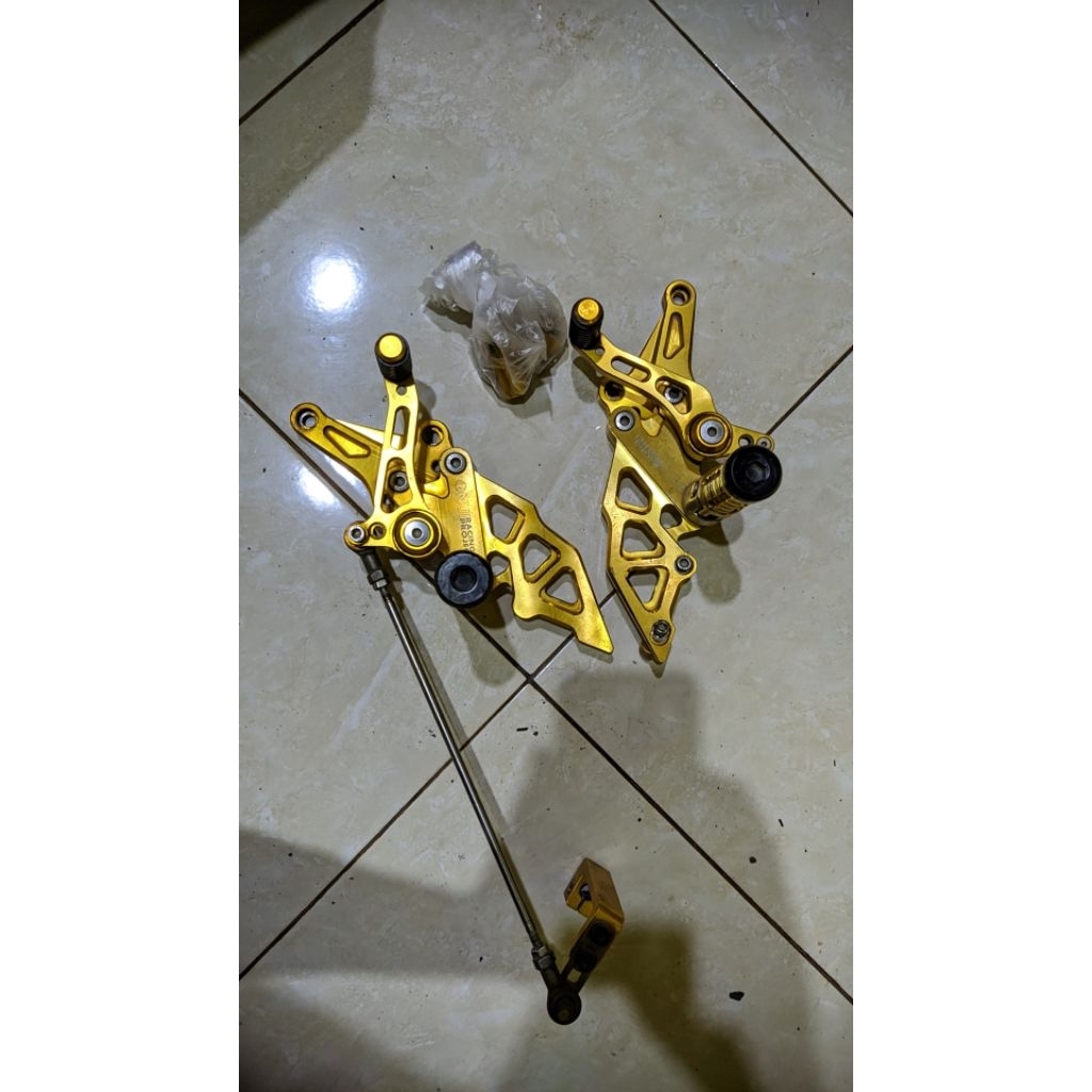 underbone nui racing project