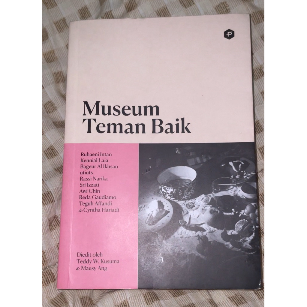 Buku Preloved Museum Teman Baik
