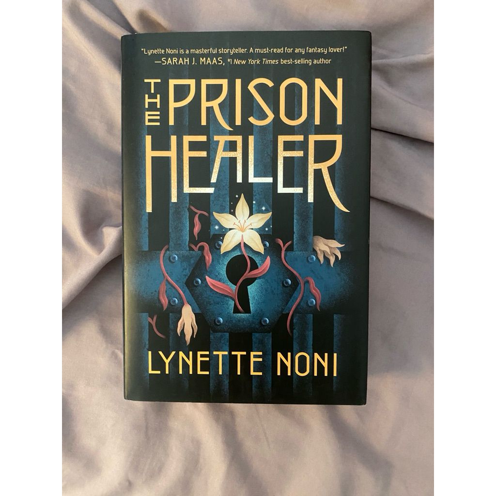 the prison healer