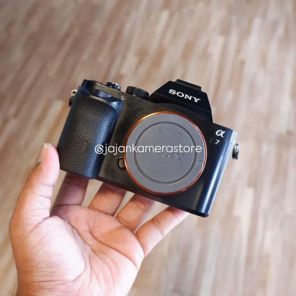 SONY A7 CLASSIC A7 BODY ONLY MULUS NO MINUS
