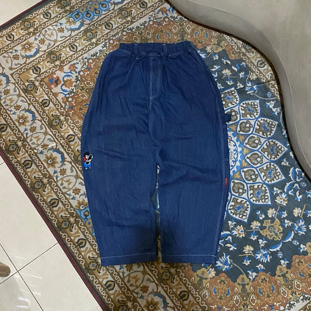 BAGGY PANTS | PRINCIPLE
