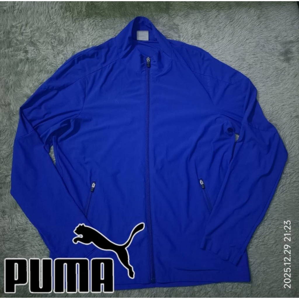 PUMA tracktop second brand