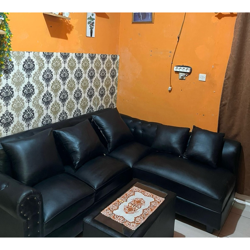 Preloved Sofa