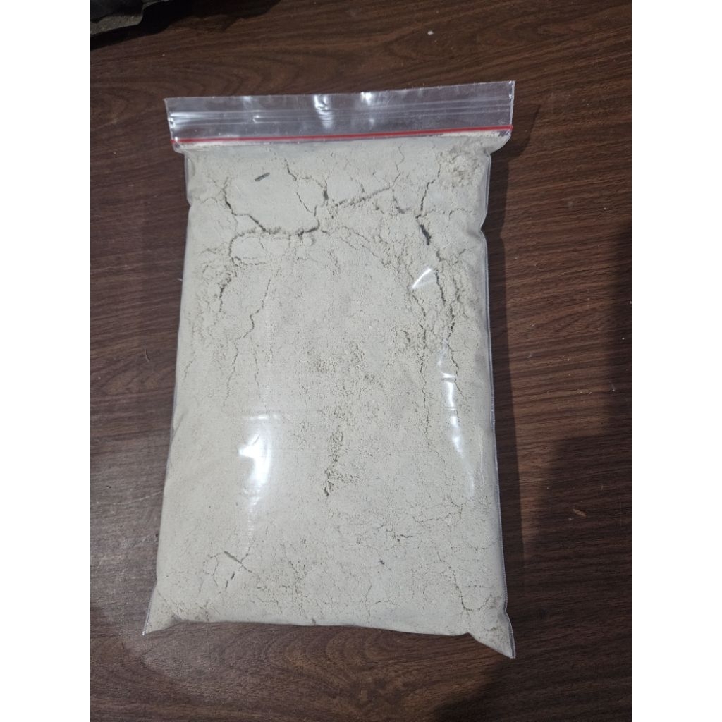 Pupuk Dolomite / Kapur Dolomite Kemasan Repack 1 KG / Kapur Pertanian Dolomit