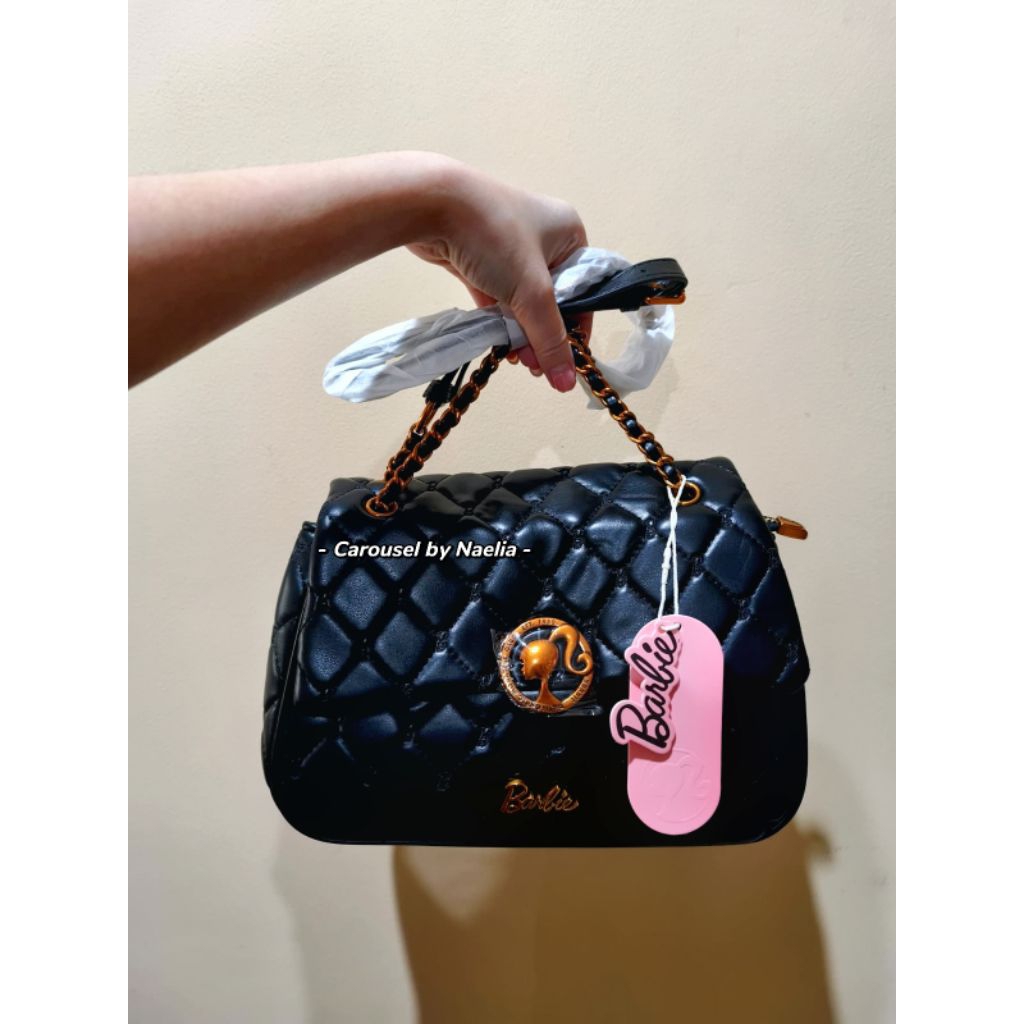 Tas Disney B.A.R.B.I.E NIKMIR CENDOL