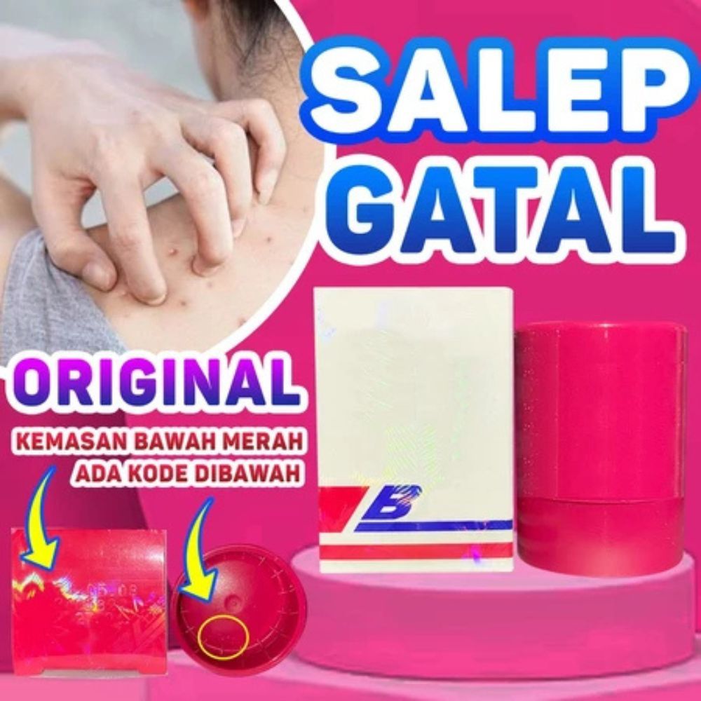 Salep BL Original 100% Asli Menghilangkan Gatal Saleb BL Ori Salep Luka dan Penghlang Bekas Luka Haz