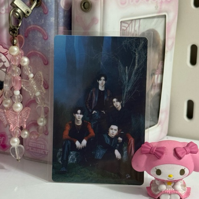 pc enhypen unit jungwon jay jake sunghoon trading card walk the link tc wtl world tour 05 / 08 offic