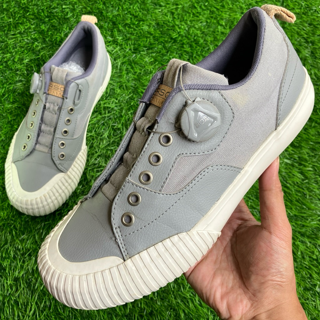 MILLET RSC Boa system sneakers shoes size 40,5