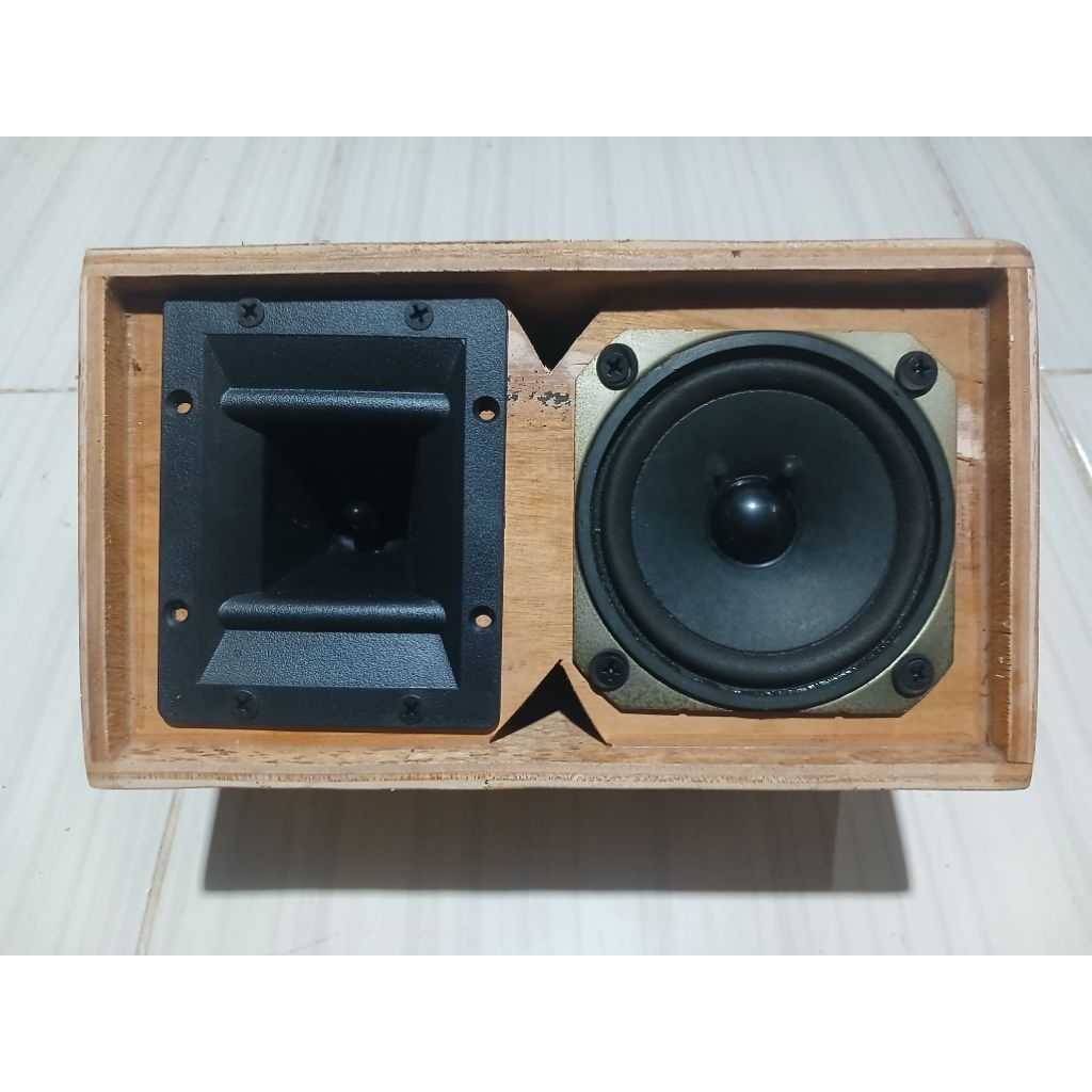 Speaker Midle Siap Pakai