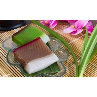 KUE PEPE / KUE LAPIS KANJI / KUE LAPIS SAGU KENYAL ENAK