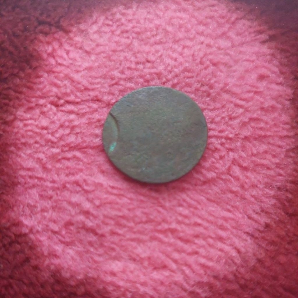 Koin tembaga eror aus. voc gelderland.