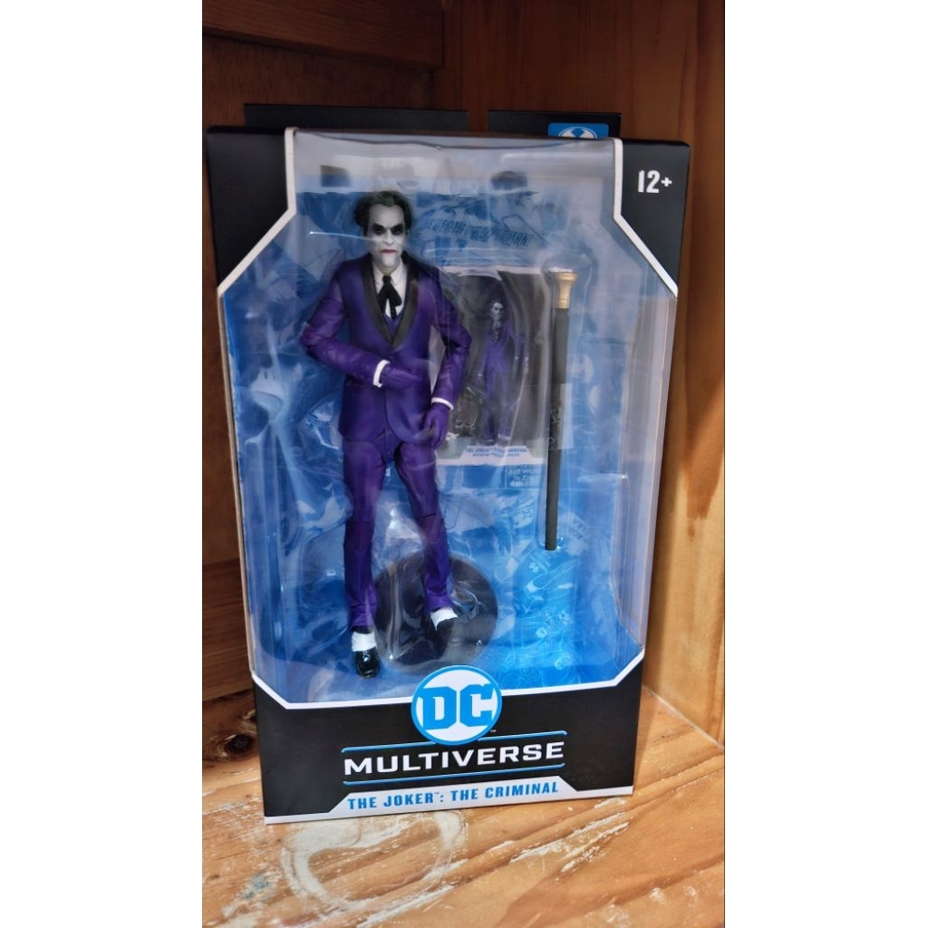 The Joker DC Action Figure