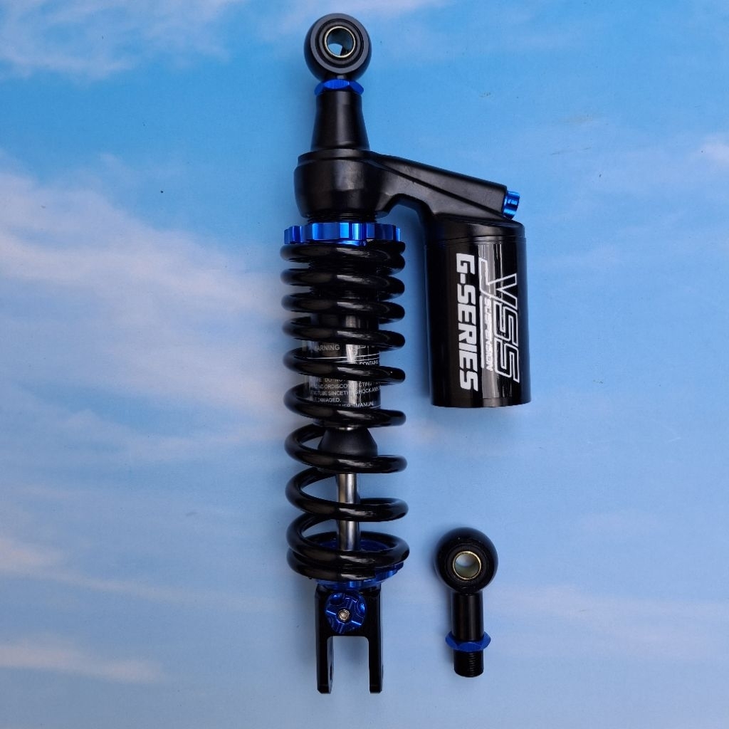 SHOCK BELAKANG TABUNG VARIO 125 150 TABUNG MODEL YSS G SERIES 330MM 310MM UNIVERSAL MATIC BEAT MIO F