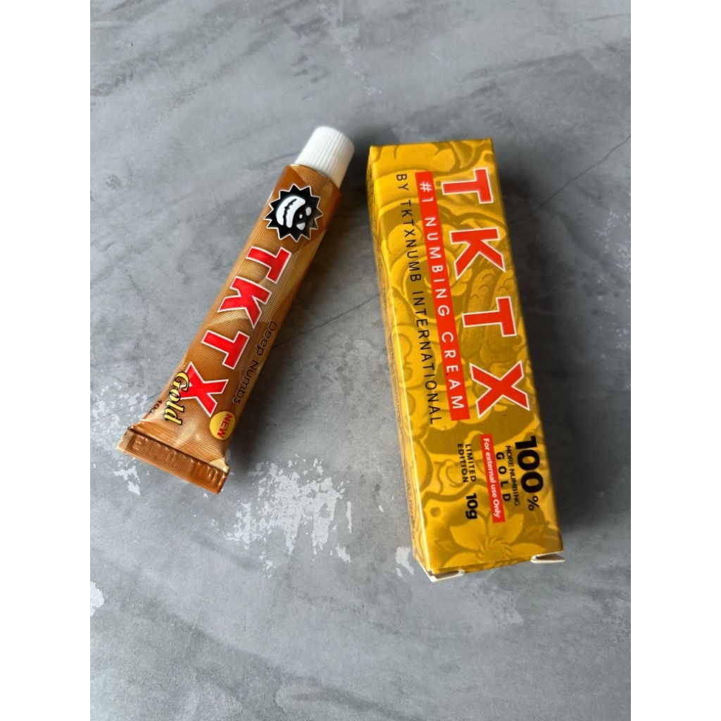[ORIGINAL] TKTX GOLD 10g