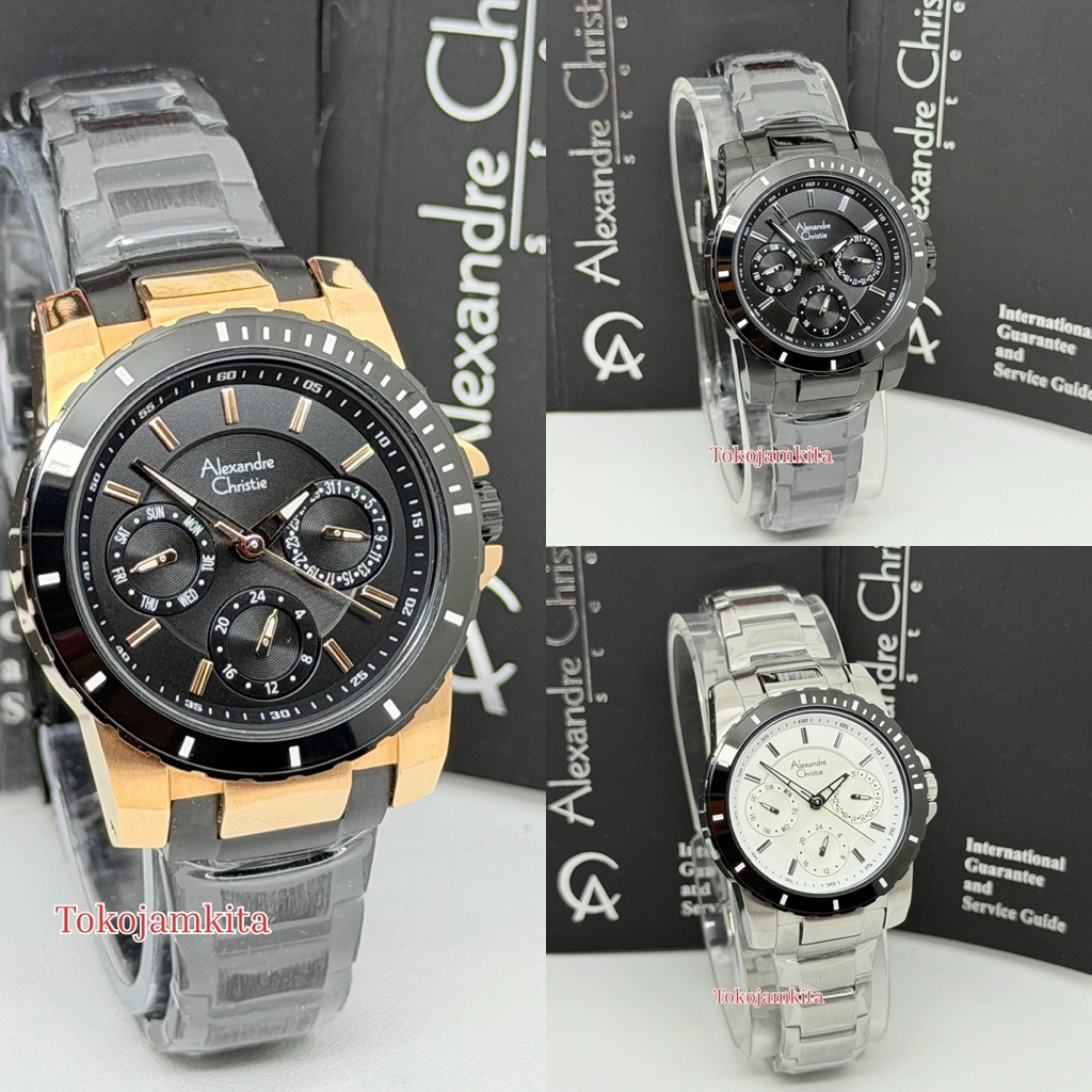 Alexandre Christie AC 6141 BF Original