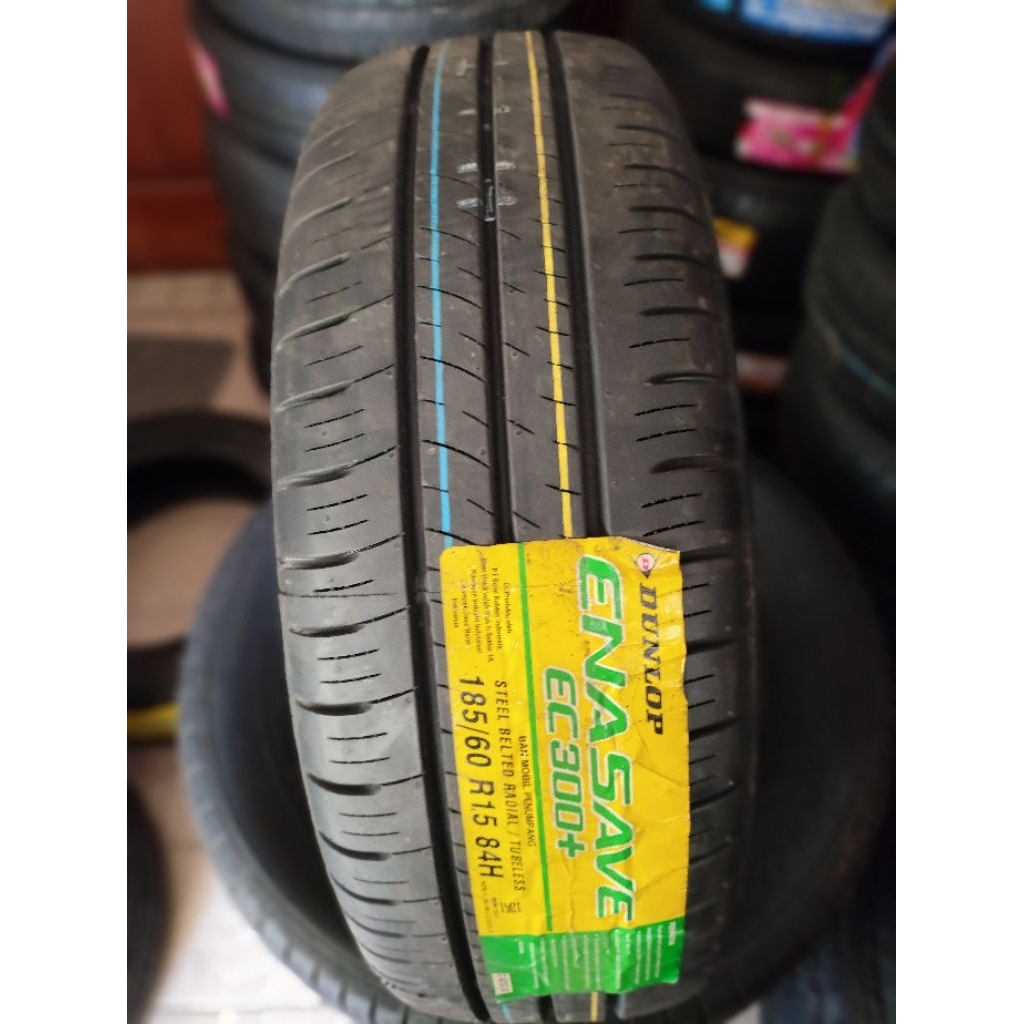 Dunlop 185 60 R15 Ban mobil etios yariz jazz