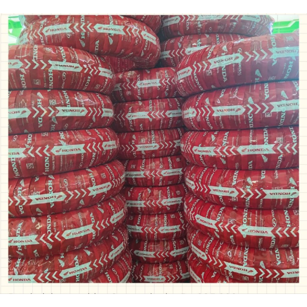 Ban belakang tubles (Scoopy karbu)