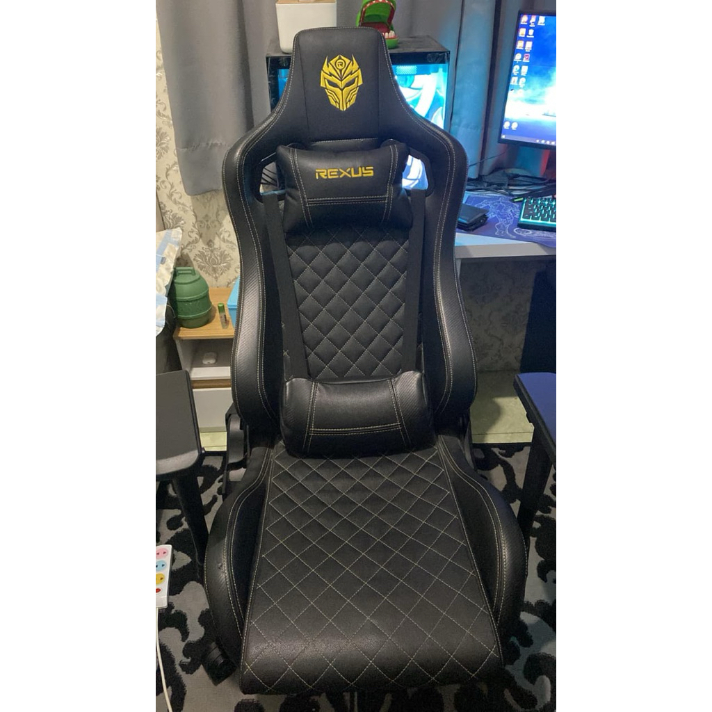 KURSI GAMING REXUS second