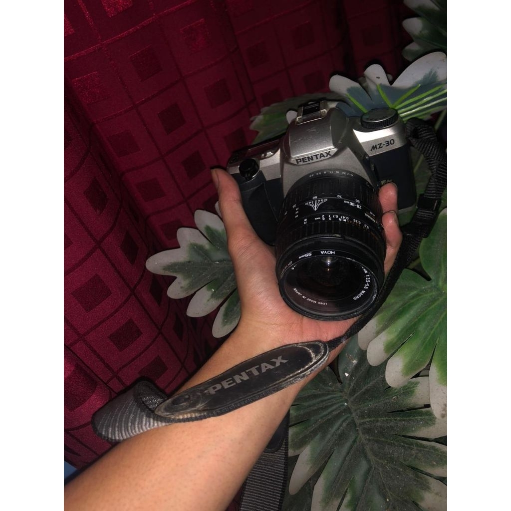 kamera pentax