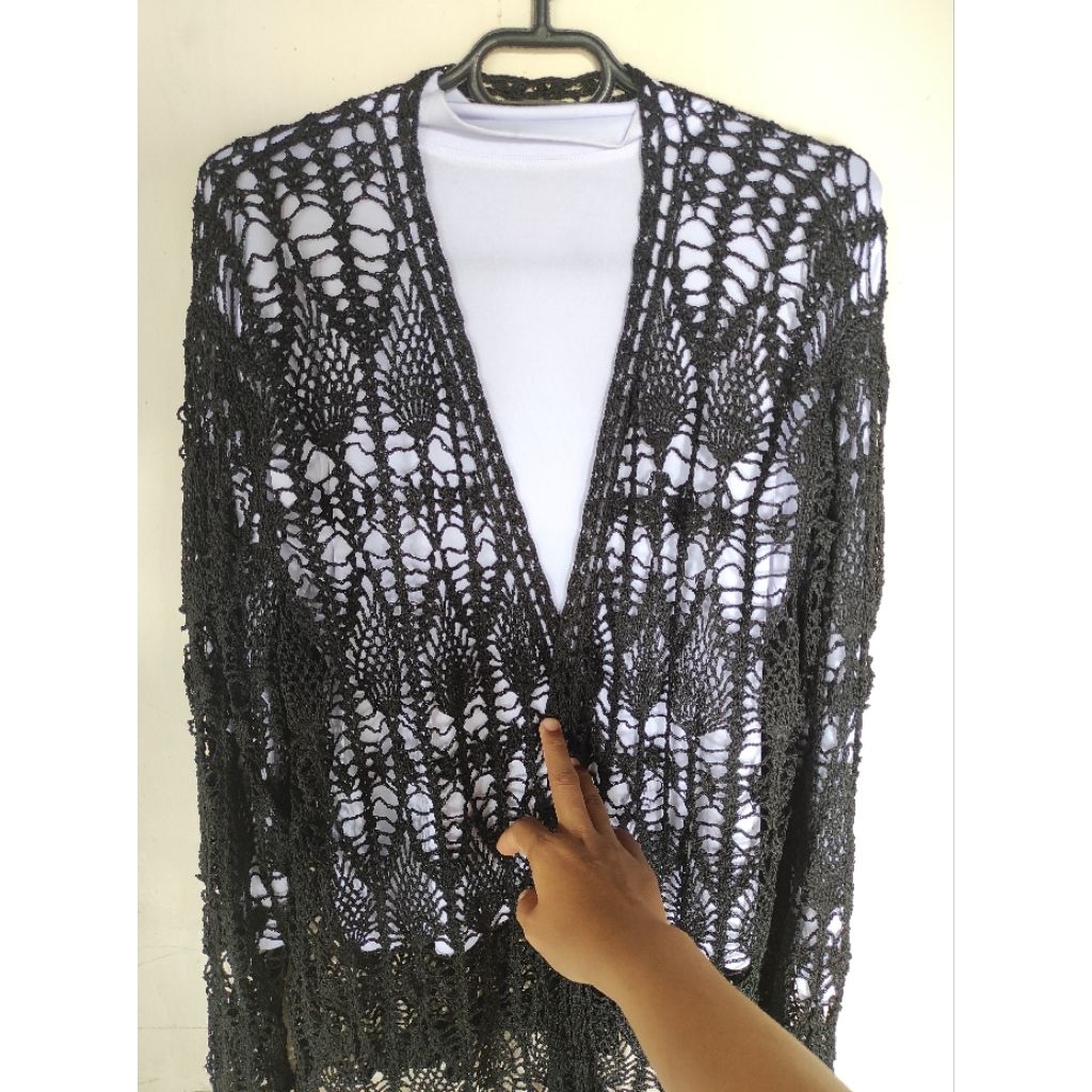 outer pantai jaring jaring