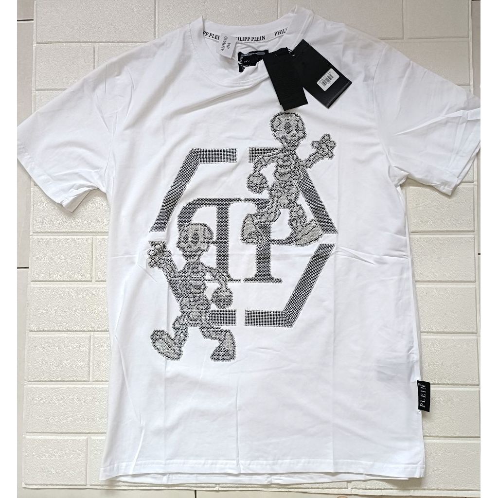 NEW kaos pria import branded / kaos pp mirror full taq