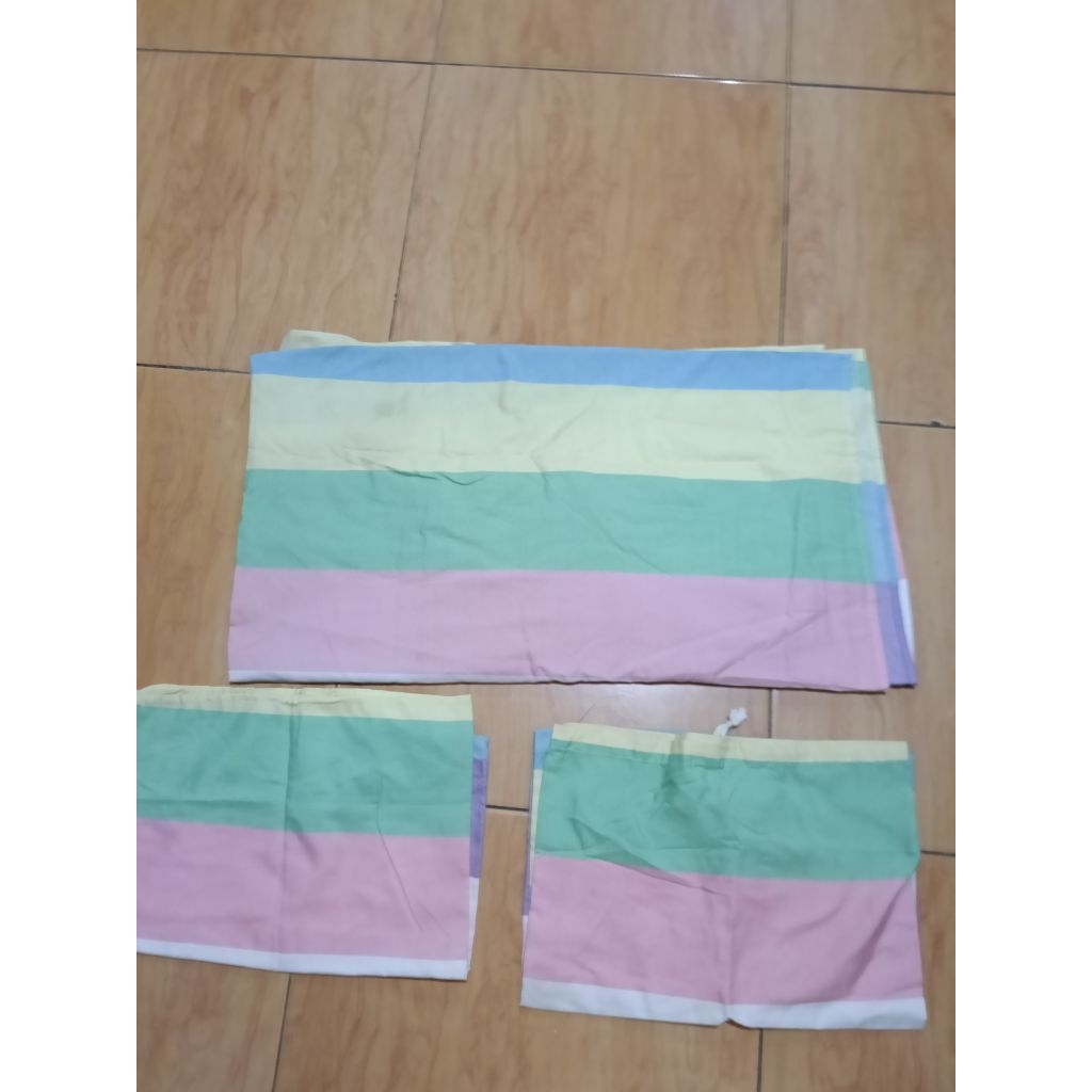 Preloved sprei gemess