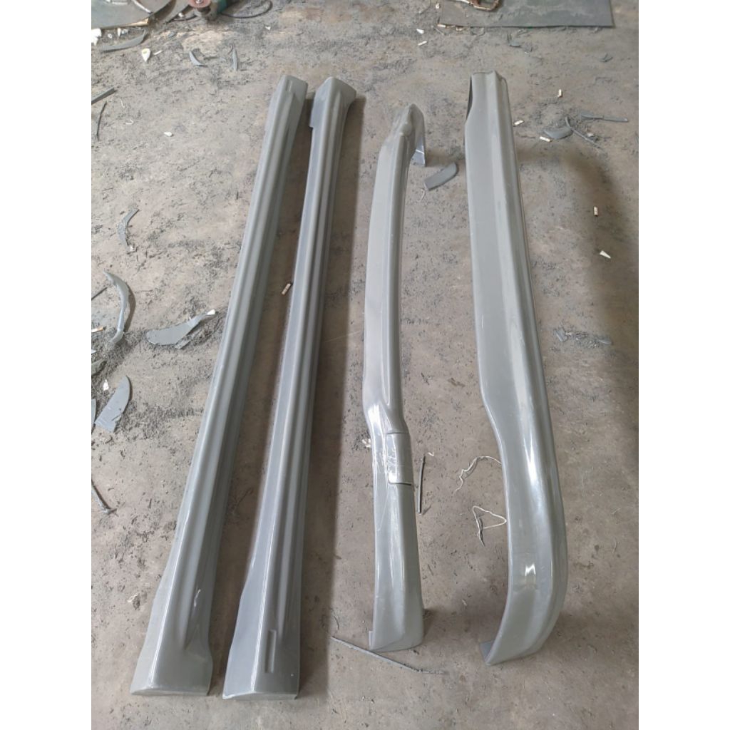 Bodykit ertiga 2013