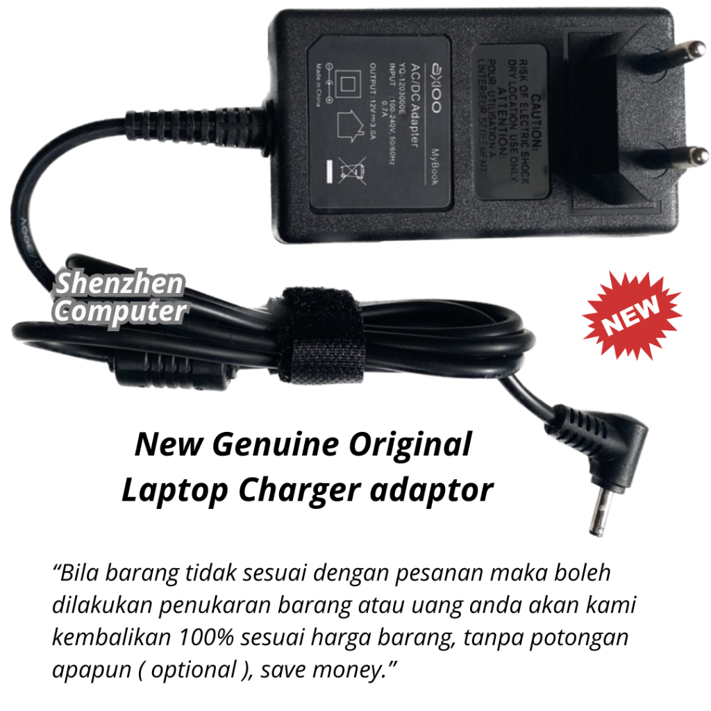 Charger Axioo Mybook 14, Charger Laptop Axioo Mybook 14, Cas Axioo Mybook 14 new