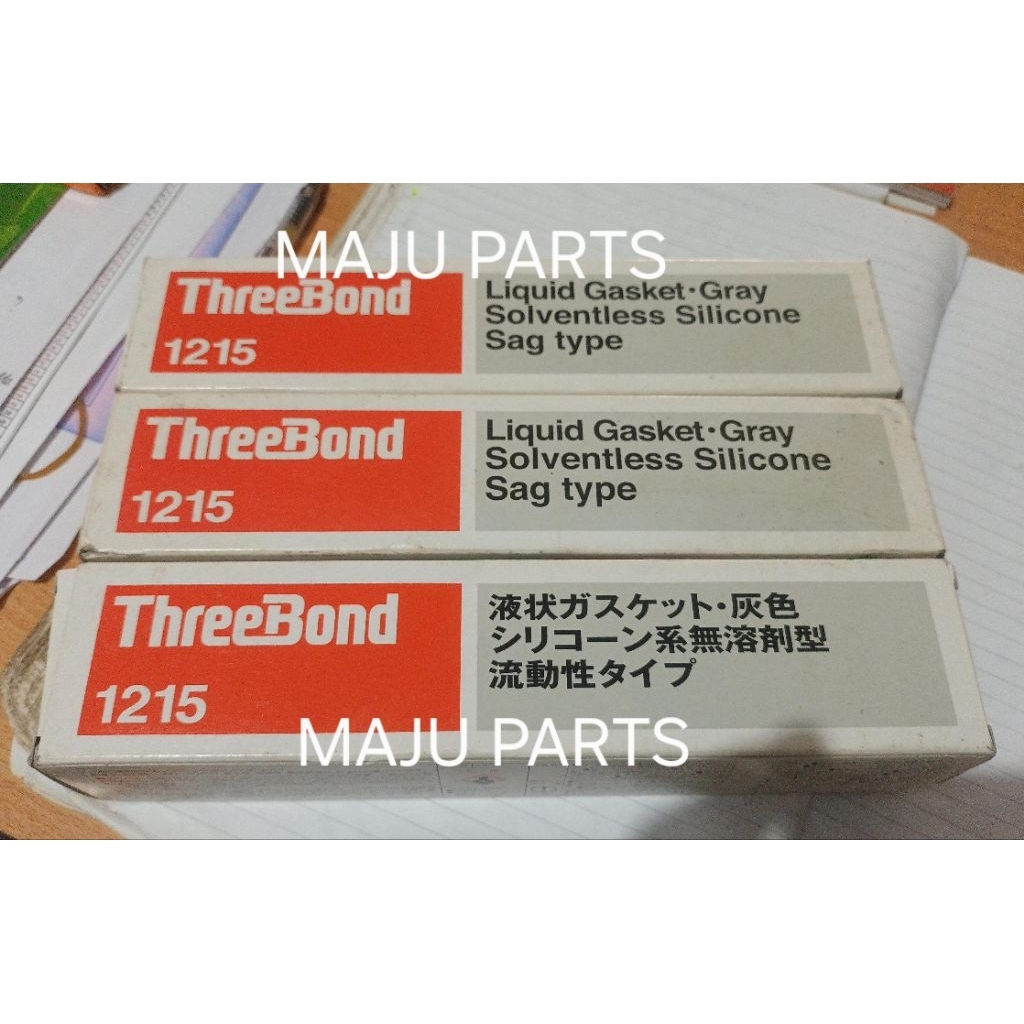 ThreeBond 1215, 250Gram Lem Gasket