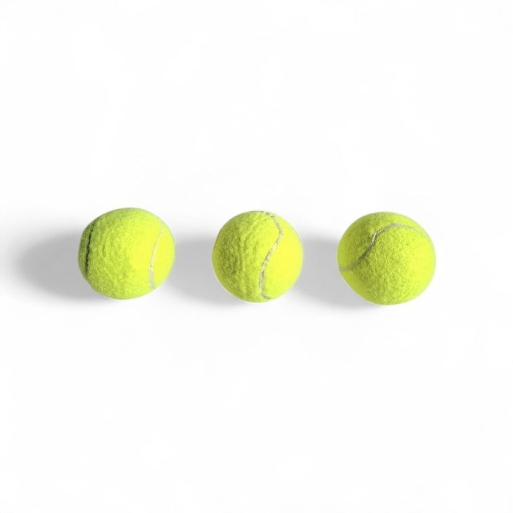 BOLA TENIS / BOLA KASTI 1pcs