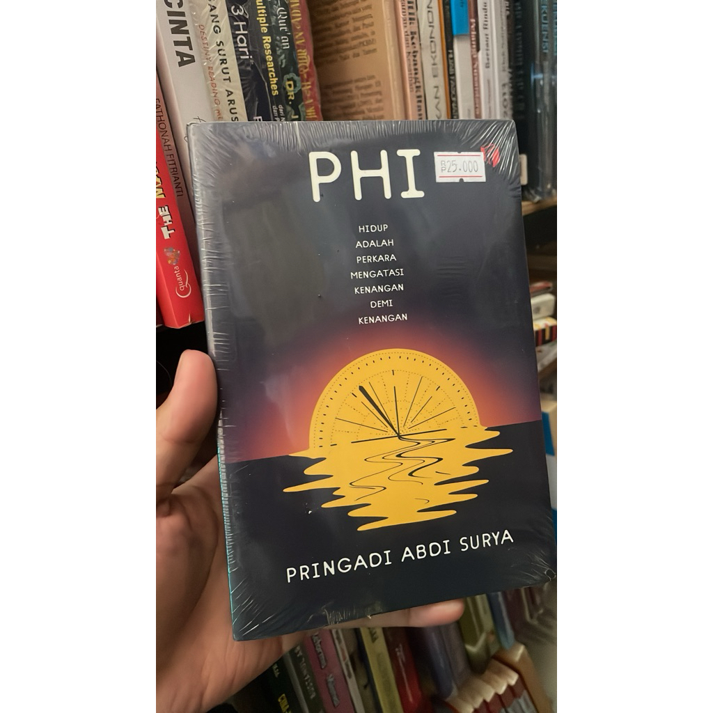 PHI Hidup adalah perkara mengatasi kenangan demi kenangan