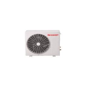 Outdoor AC Sharp 1 PK AU-A9ZCY split pendingin ruangan