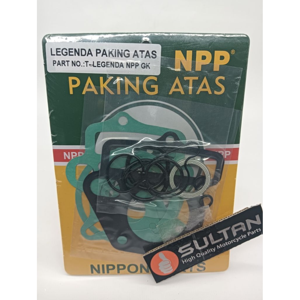 PAKING TOP SET KOMPLIT LEGENDA , SUPRA FIT NEW ,SUPRA FIT S, SUPRA FIT X , SUPRA FIT LAMA MEREK NPP