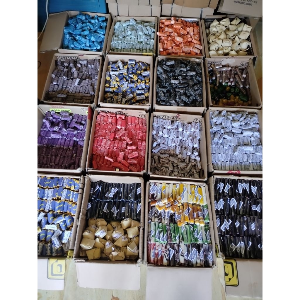 DODOL GARUT 1 KARTON ISI 10KG