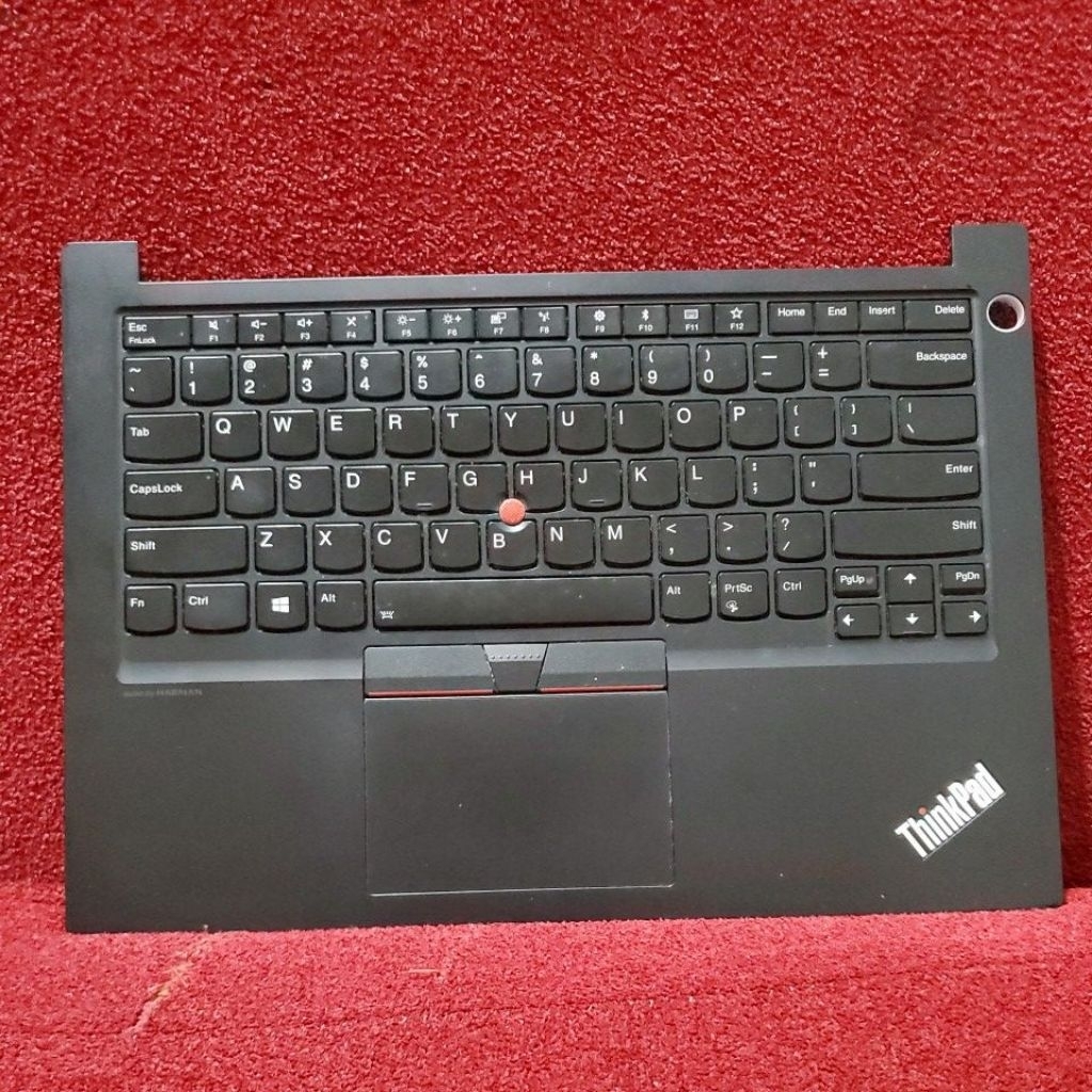 Casing Palmrest Lenovo Thinkpad E490