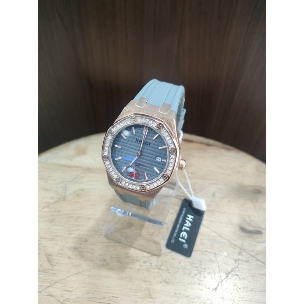 Jam Tangan Wanita Halei Original